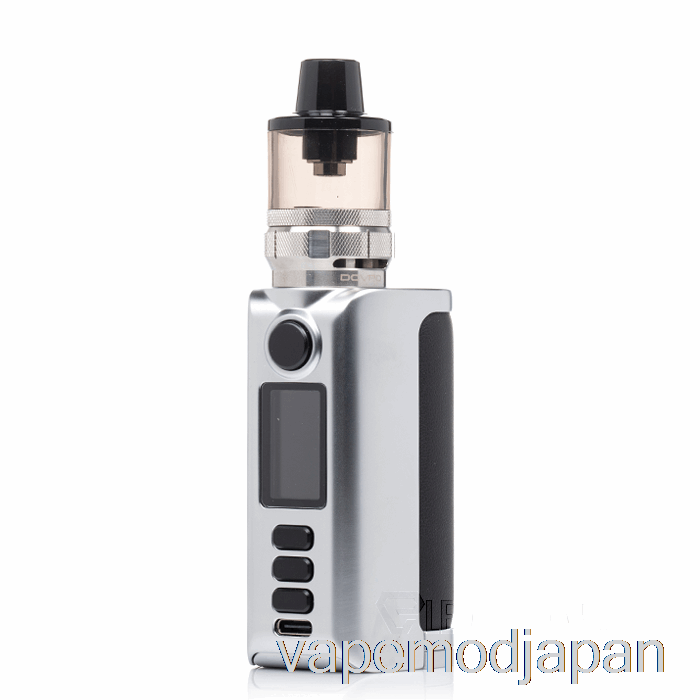 Vape Mod Dovpo Riva 200w スターターキット シルバーブラック